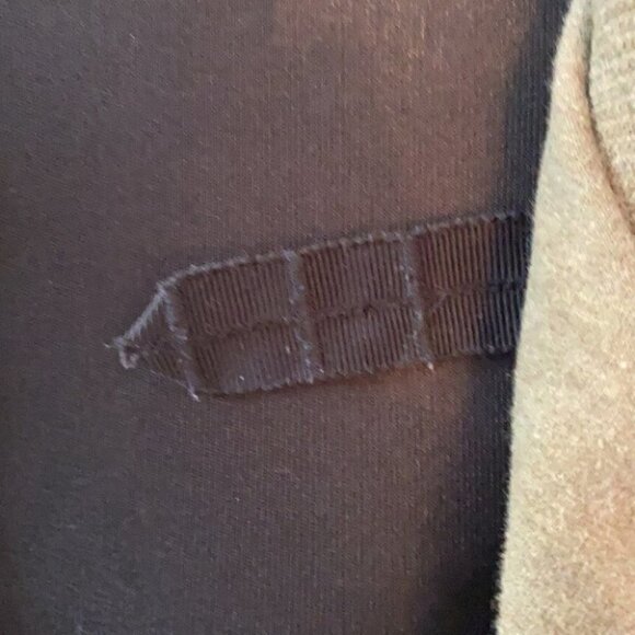 LULULEMON Mula Bundle WrapHeathered Fatigue Green / Heathered Dark Grey sz 4 - Picture 9 of 11